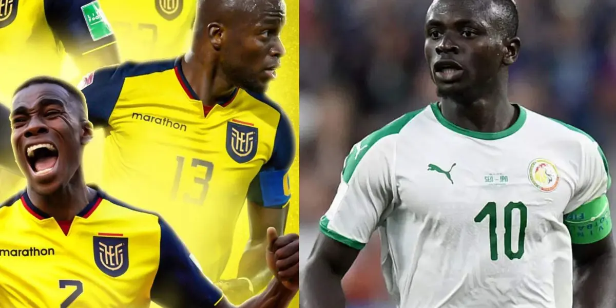 Se confirmó lo que hará la selección de Senegal previo al Mundial de Catar