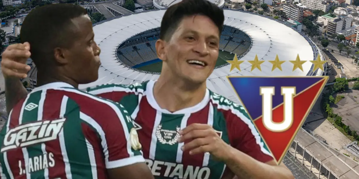 Se rindió ante Liga de Quito tras la final de la Recopa