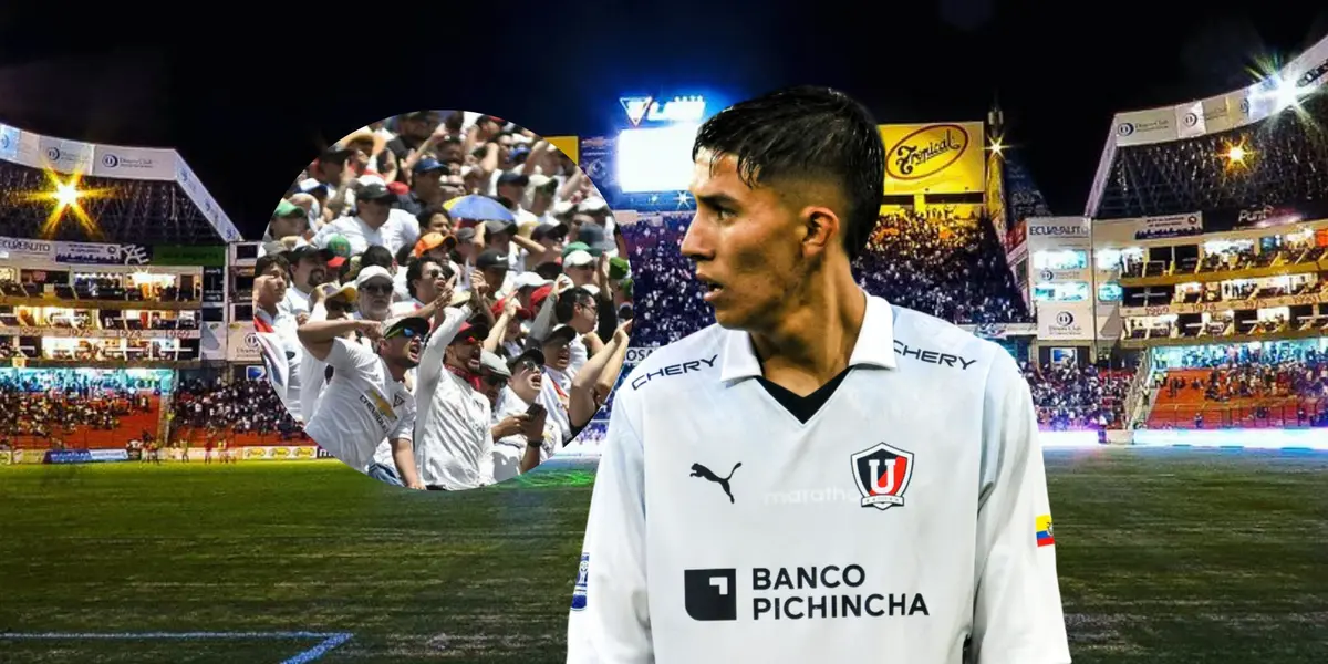 Sonríe el mundo Liga de Quito, se revela detalles de la recuperación de Sebastián González