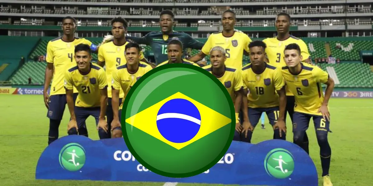 Un jugador brasileño se burló de Sudamérica en general, mira lo que publicó