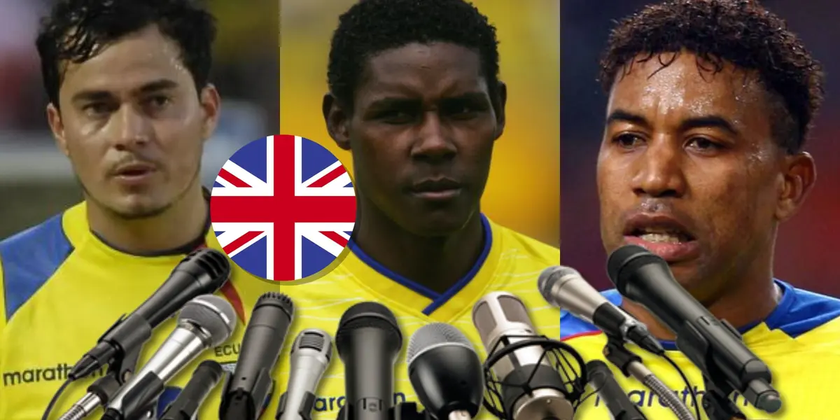 Un jugador histórico de la Selección Ecuatoriana tiene una propuesta para ser parte del panel que pase el Mundial, así revelaron recientemente