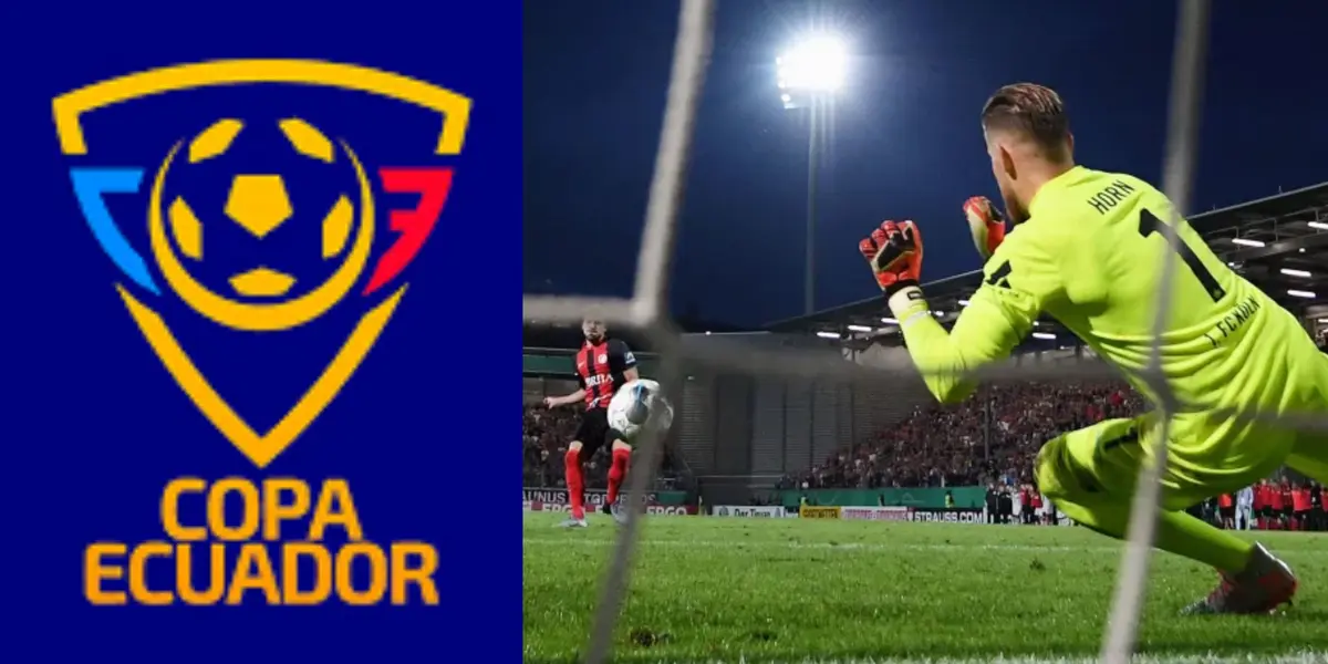 Un partido de la Copa Ecuador llegó a tener nada menos que 42 penales pateados