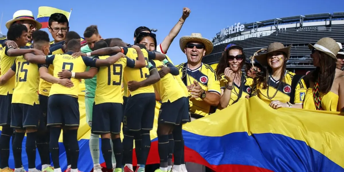 Uno de los duelos más esperados es el de Ecuador vs Colombia