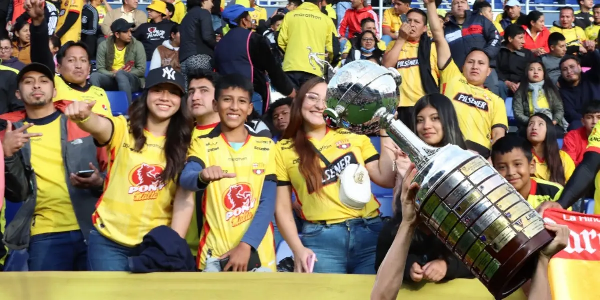 Varios extranjeros han brillado en el fútbol ecuatoriano