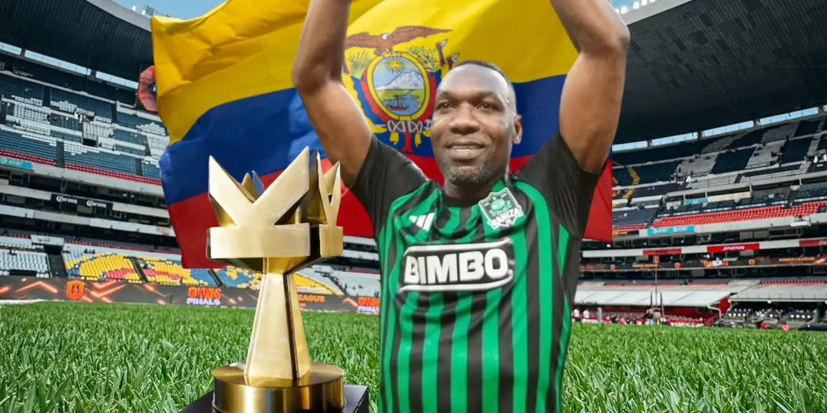 (VIDEO) A sus 44 años, Walter Ayoví se proclamó Campeón de la Kings League Américas con la Raniza FC