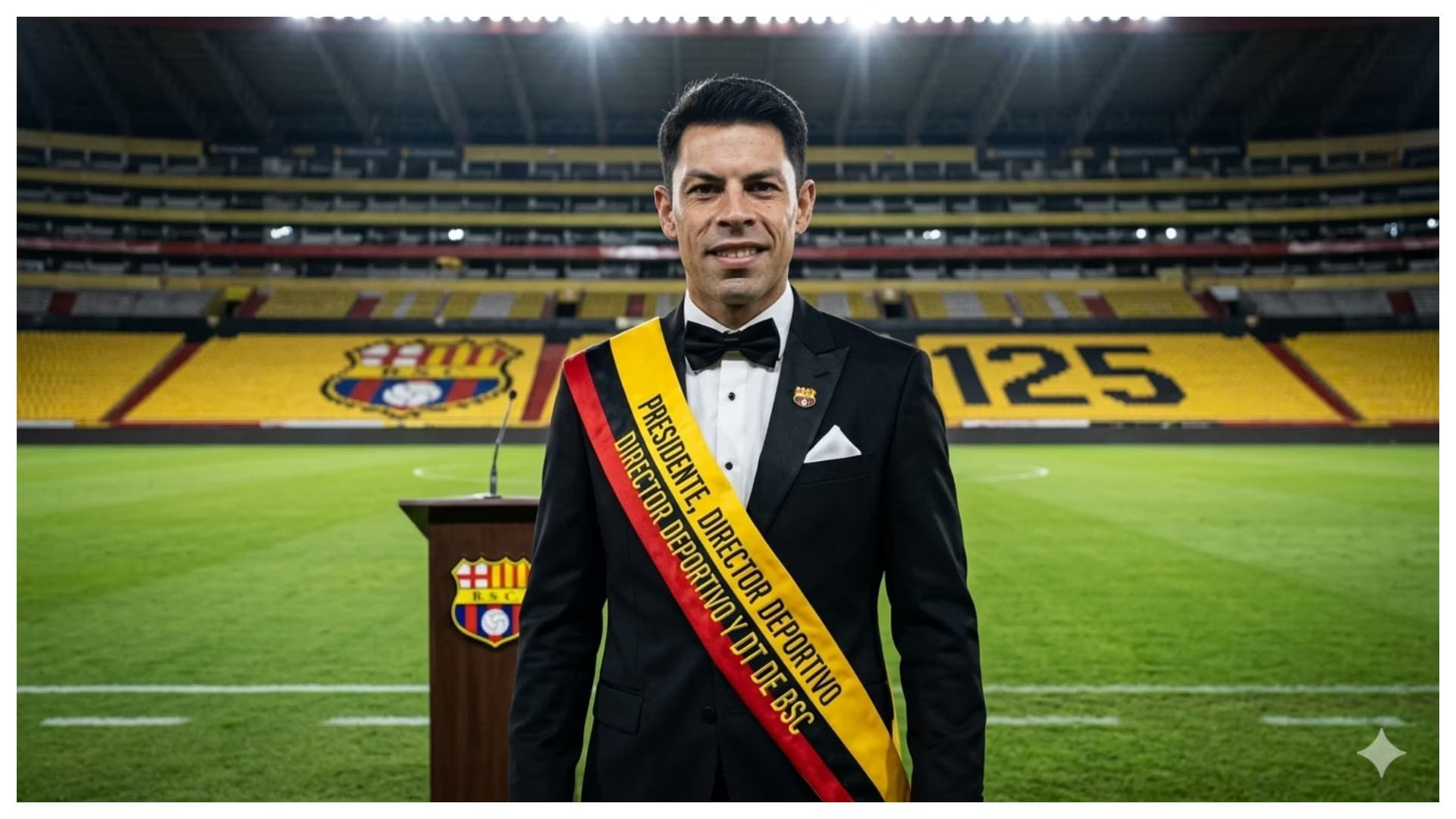 Matías Oyola en Barcelona SC