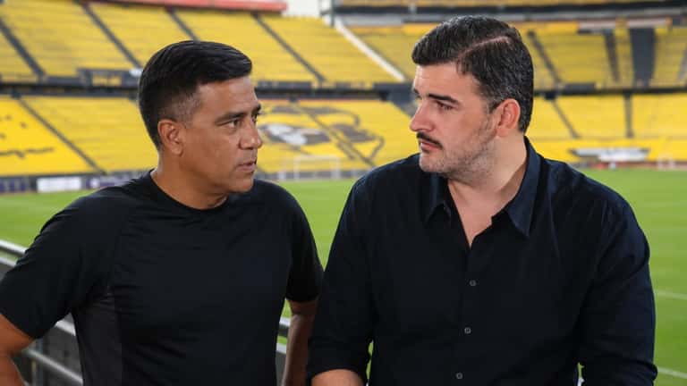 César Farías confirmó que quien lo contrató para Barcelona SC fue el Alcalde de Guayaquil