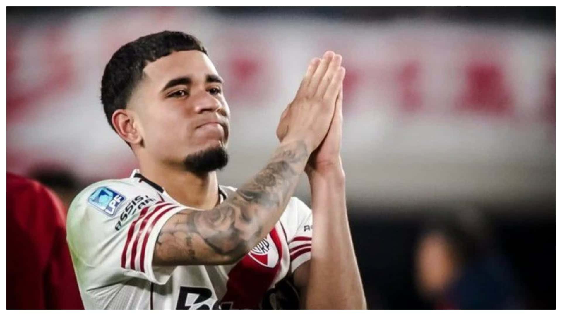 Kendry Páez pidiendo perdón
