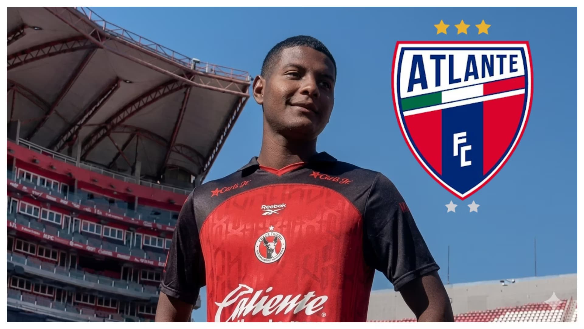 Diogo Bagüí como jugador de Xolos