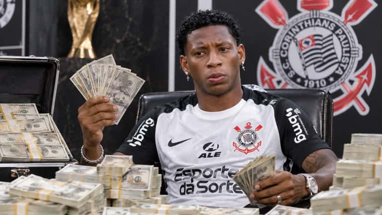 Gonzalo Plata podría ganar R$ 1 millón en Corinthians, menos de la mitad que Memphis Depay