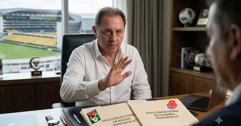 Álex Aguinaga habría rechazado dirigir a las selecciones de Bolivia y Colombia por una razón