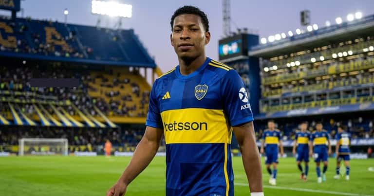 Boca Juniors analiza el fichaje de Gonzalo Plata y un préstamo toma fuerza en el mercado