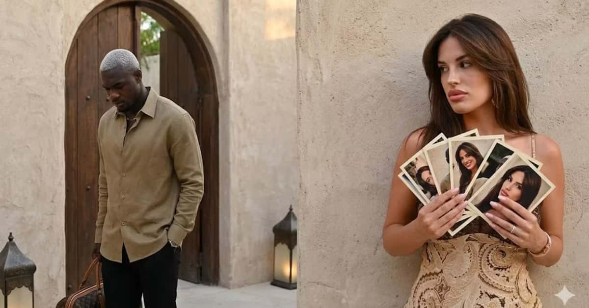 Felipe Caicedo y María García
