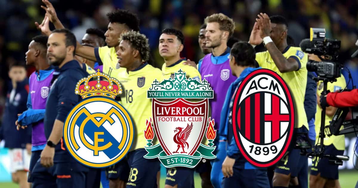 Selección Ecuatoriana