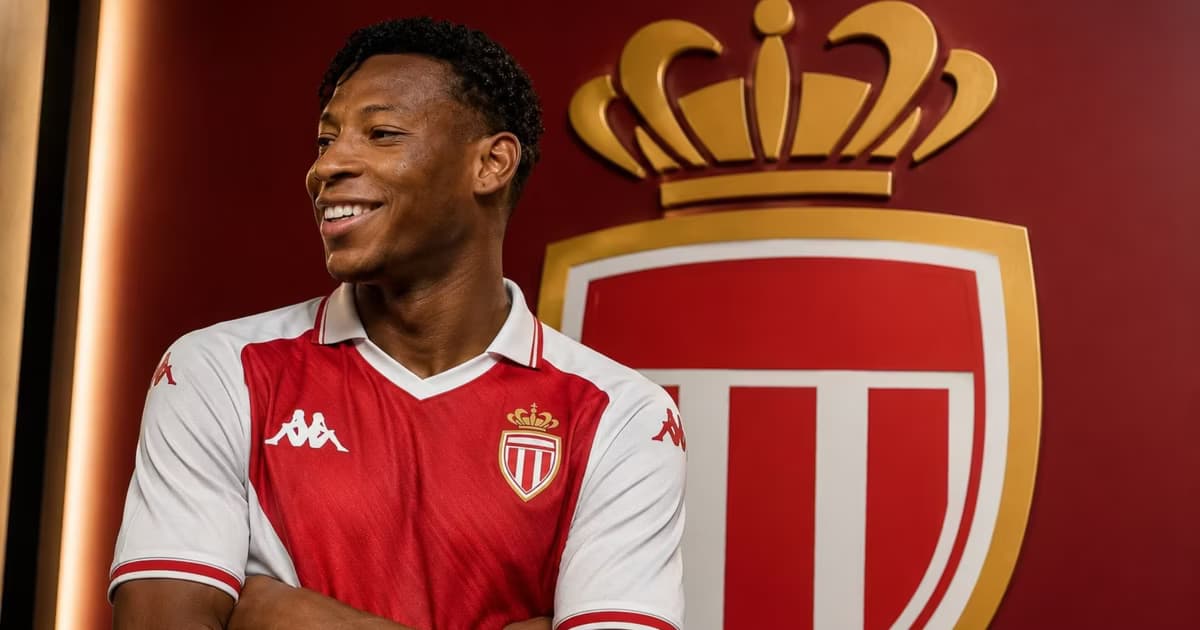 Gonzalo Plata en el AS Monaco