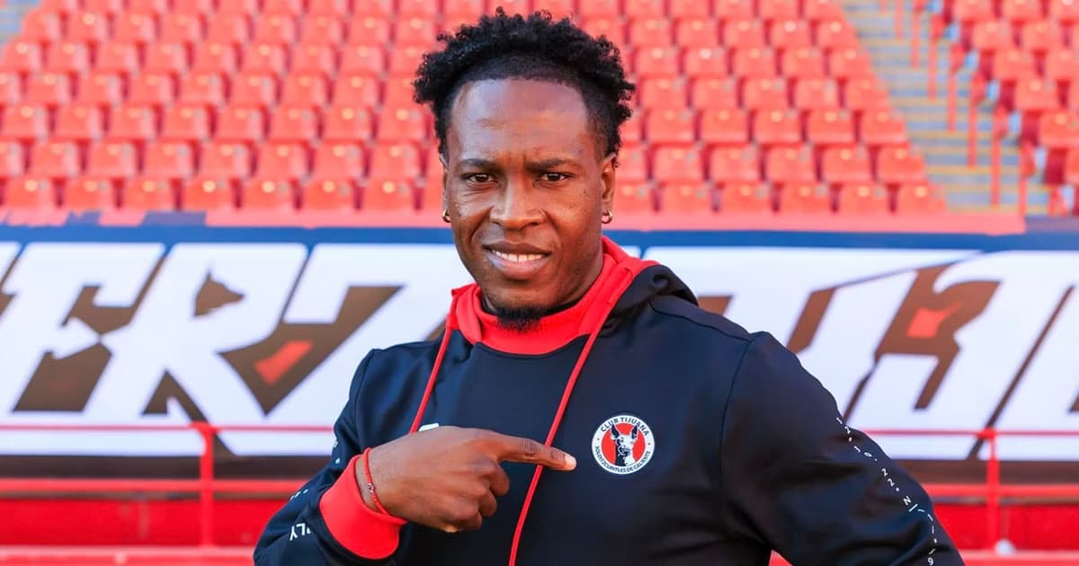 Jhojan Julio en Xolos