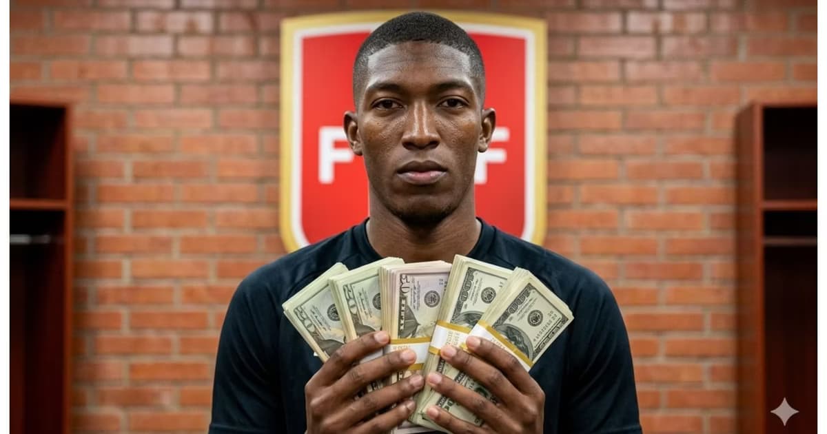 Joel Ordóñez con mucho dinero