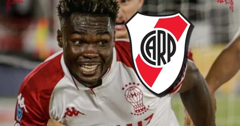 Jordy Caicedo fue ofrecido a River Plate y están dispuestos a pagar su cláusula de salida