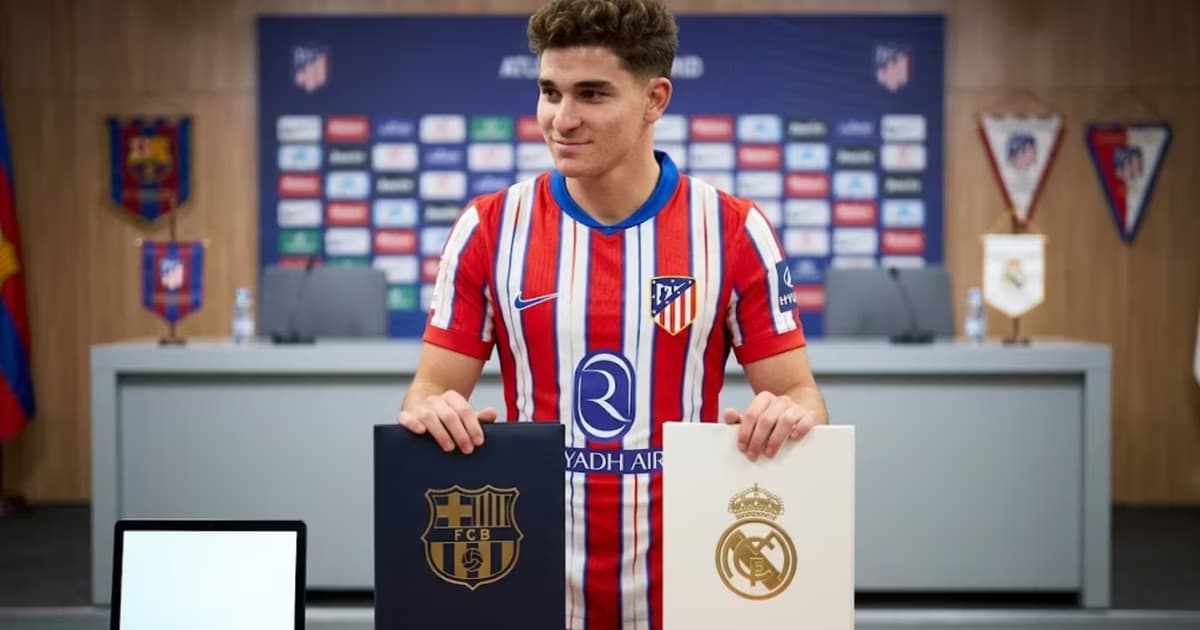 Julián Álvarez