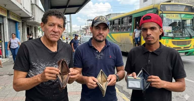 (VIDEO) Los jugadores ecuatorianos que tuvieron millones en el banco, hoy no tienen ni para un pasaje de bus