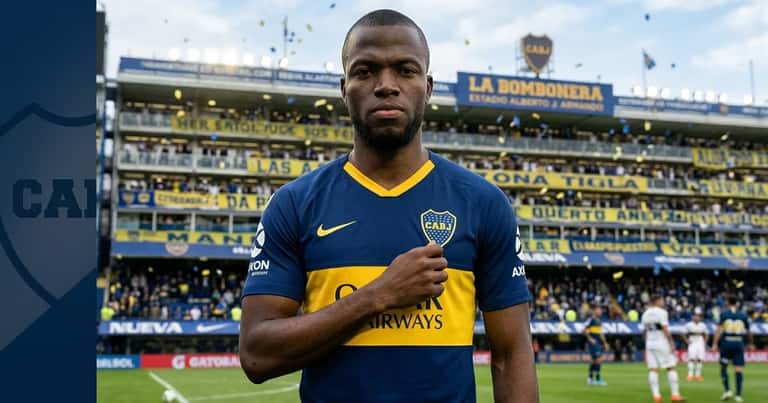 No todos convencen: en Argentina cuestionan la posible llegada de Enner Valencia a Boca