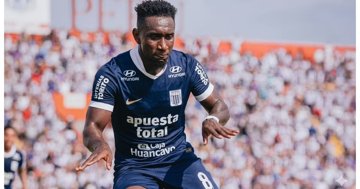 La Culebra Castillo en Alianza Lima