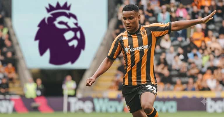Óscar Zambrano da el salto a Inglaterra: jugará en el Hull City tras firmar por tres temporadas