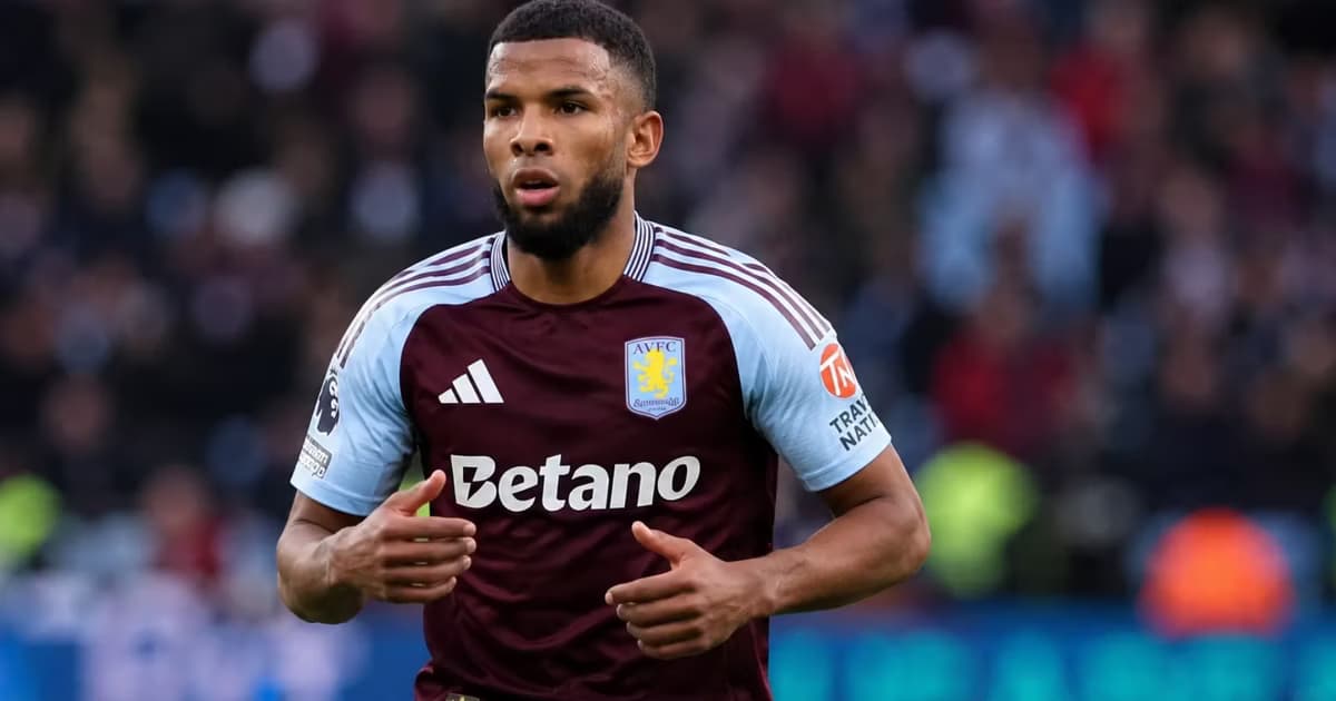Pedro Vite en el Aston Villa