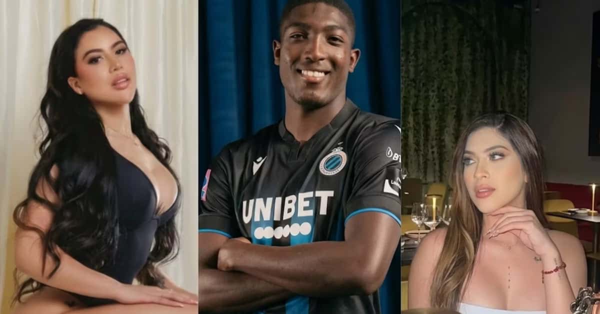 Joel Ordóñez y Jéssica Orozco