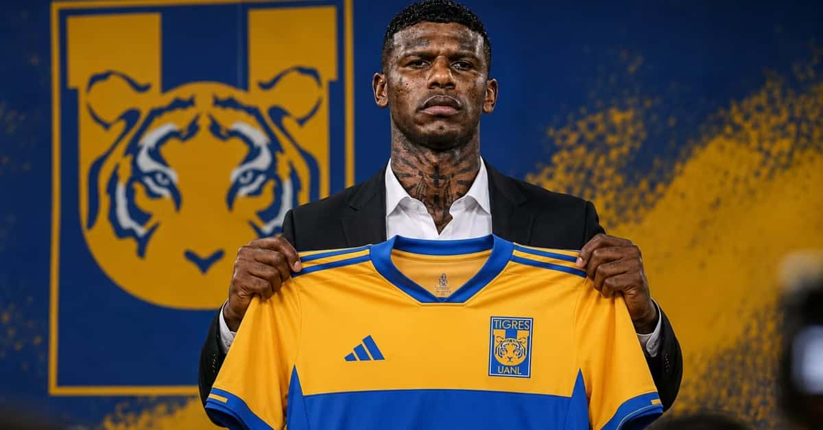 Arboleda y Tigres de México
