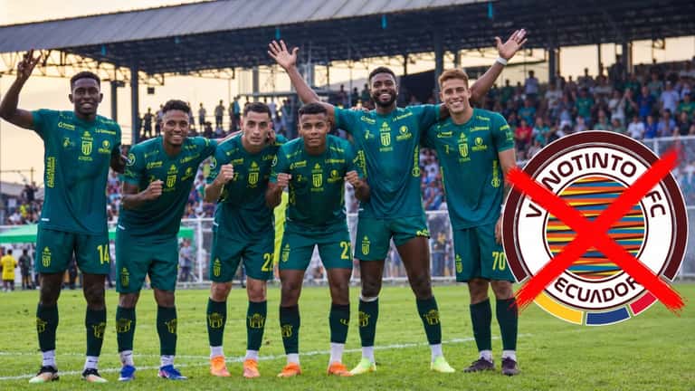 9 de Octubre busca quitarle el ascenso a Vinotinto y desata polémica en la LigaPro
