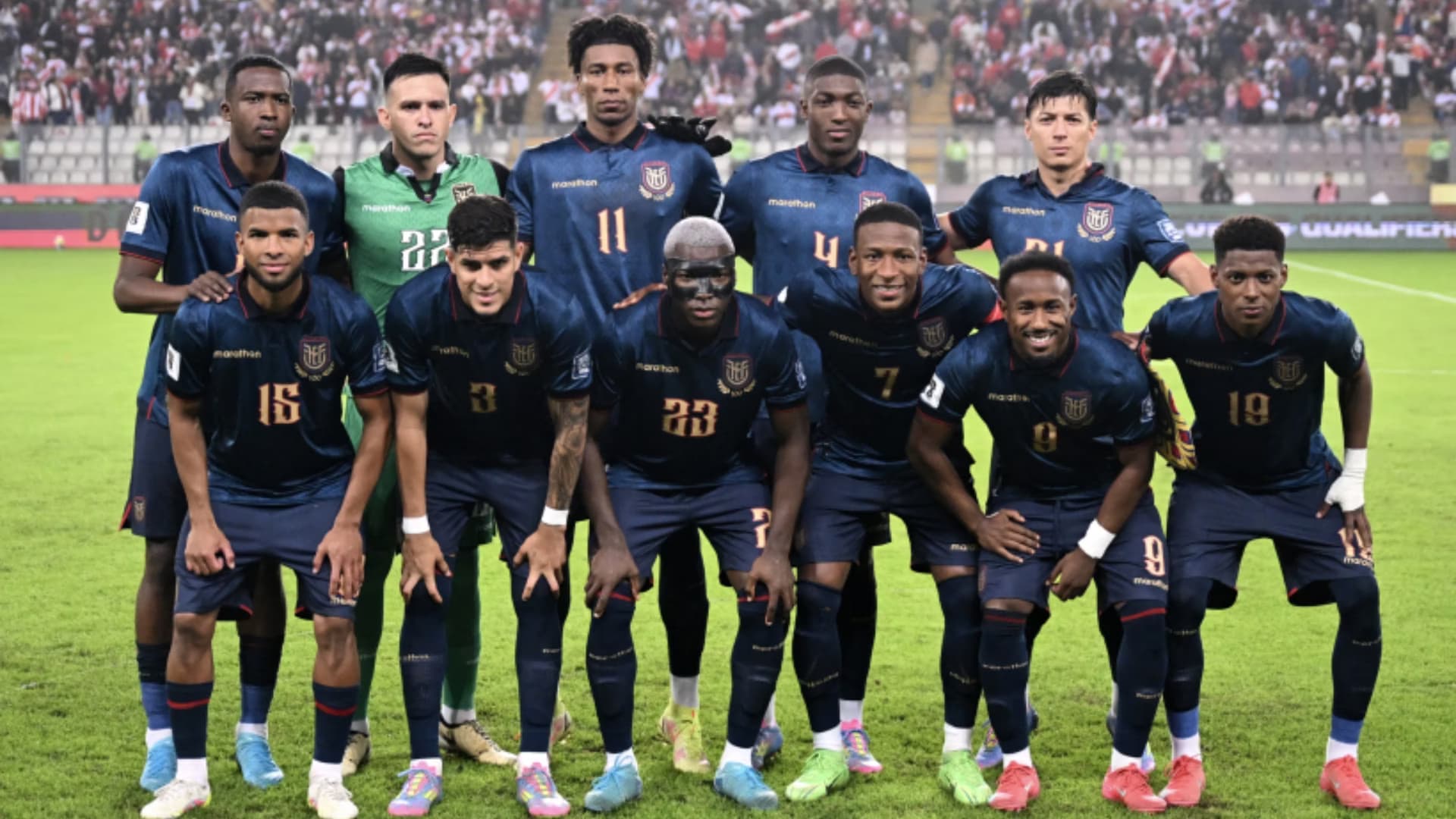 Selección Ecuatoriana