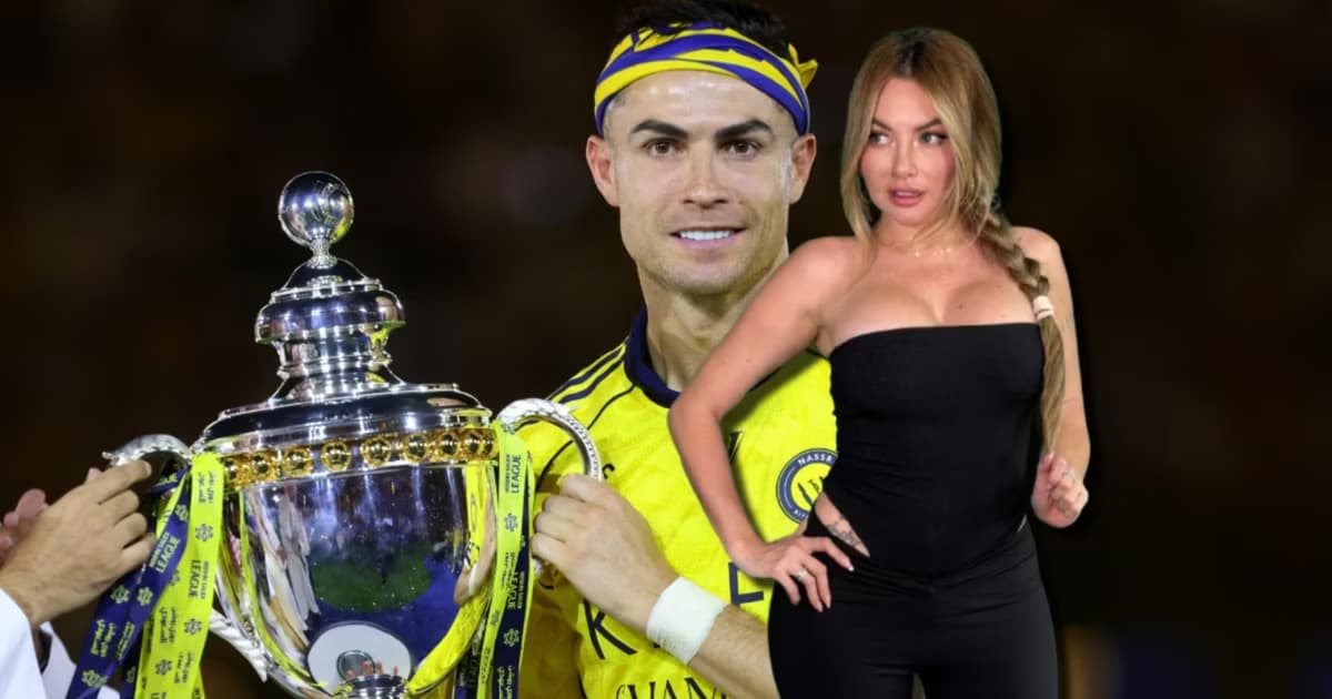 Cristiano Ronaldo campeón