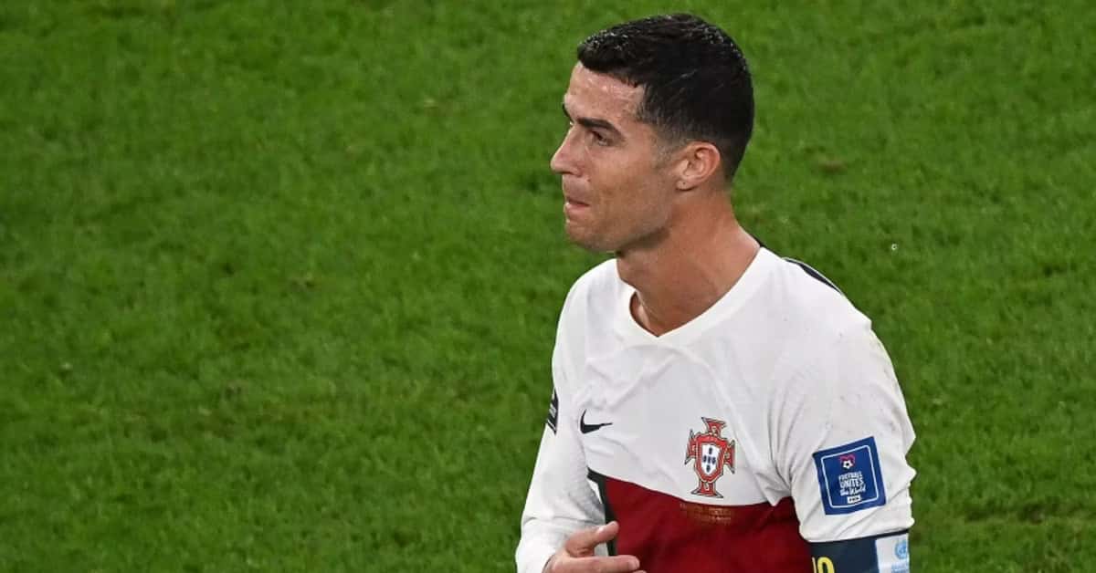 Cristiano Ronaldo