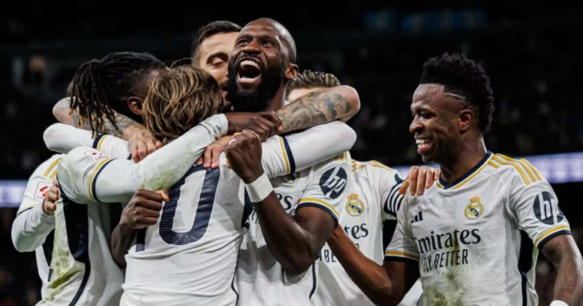 Real Madrid