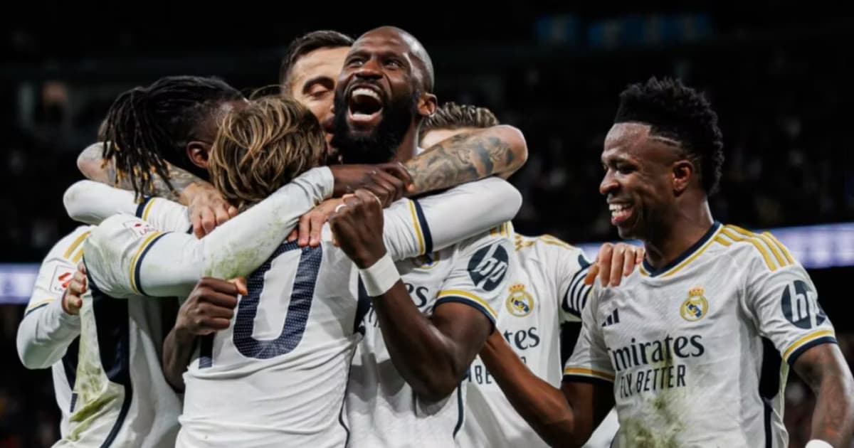 Real Madrid
