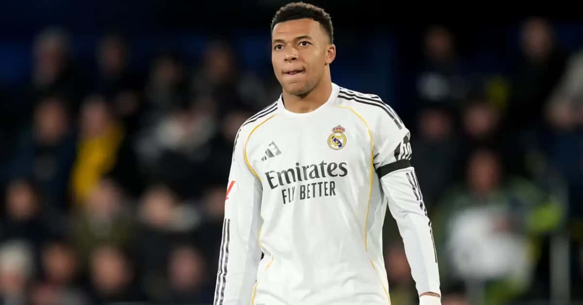 Kylian Mbappé