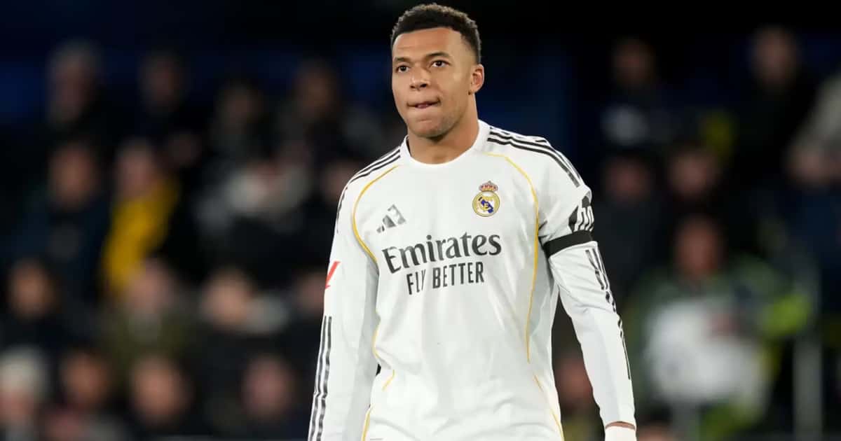 Kylian Mbappé