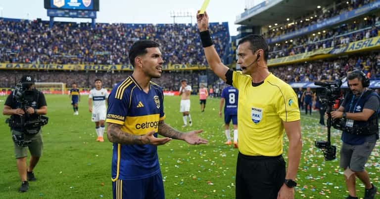 El Wilmar Roldán que sufrieron clubes ecuatorianos no apareció con Leandro Paredes