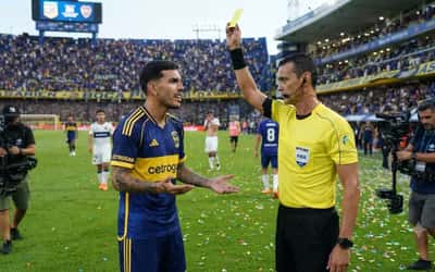 Paredes y Wilmar Roldán