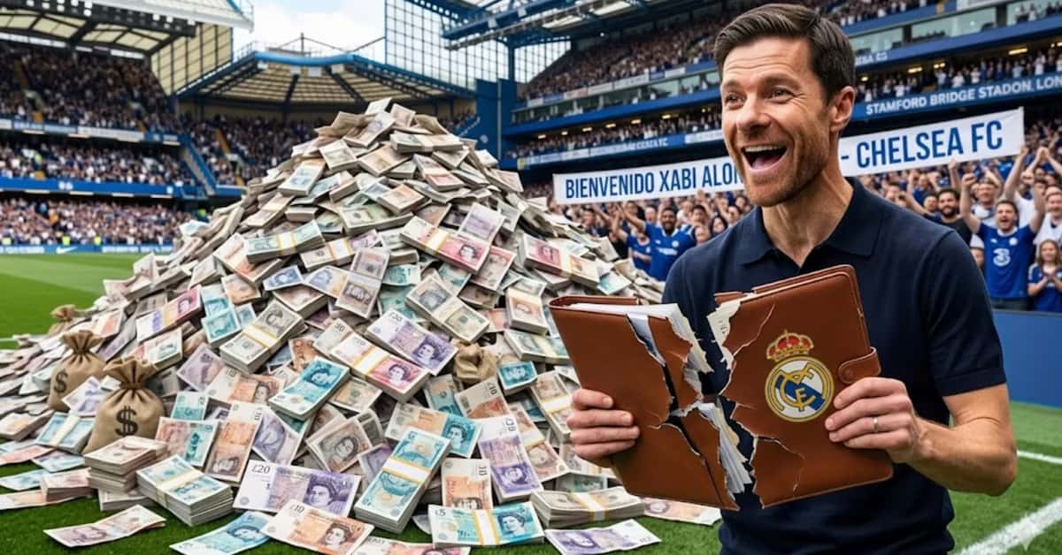 Xabi Alonso