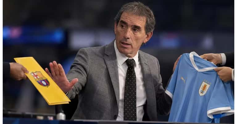 Guillermo Almada es opción para dirigir la Selección de Uruguay
