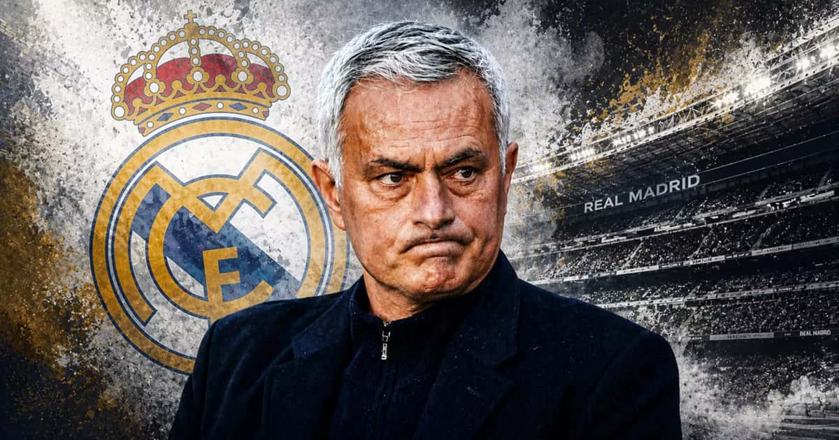 José Mourinho próximo entrenador del Real Madrid