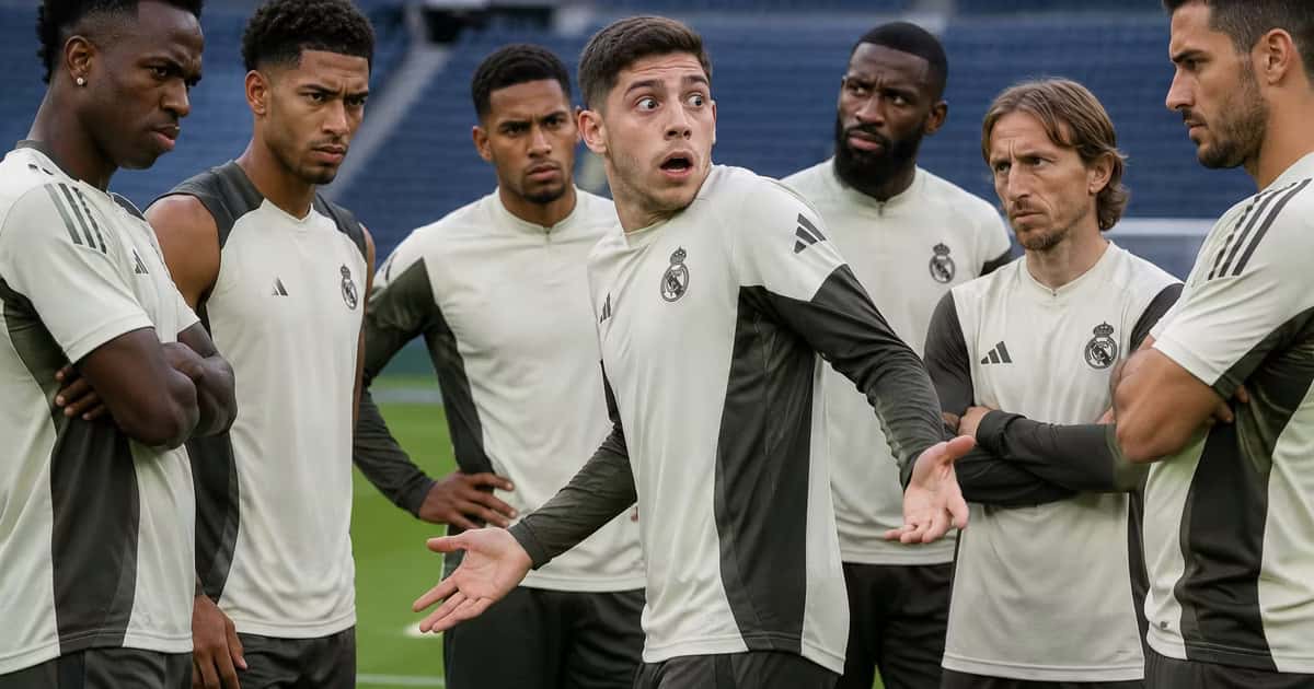 Real Madrid