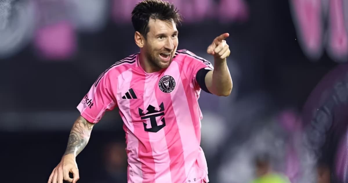 Lionel Messi