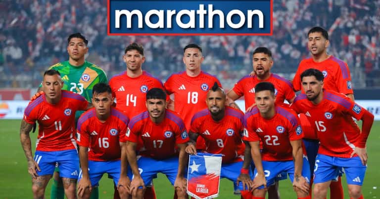 Marathon superó a Adidas con una oferta millonaria para vestir a la Selección de Chile