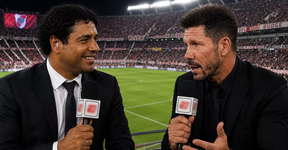 Sin Messi en la selección, se le hará más fácil dirigir Argentina a Simeone