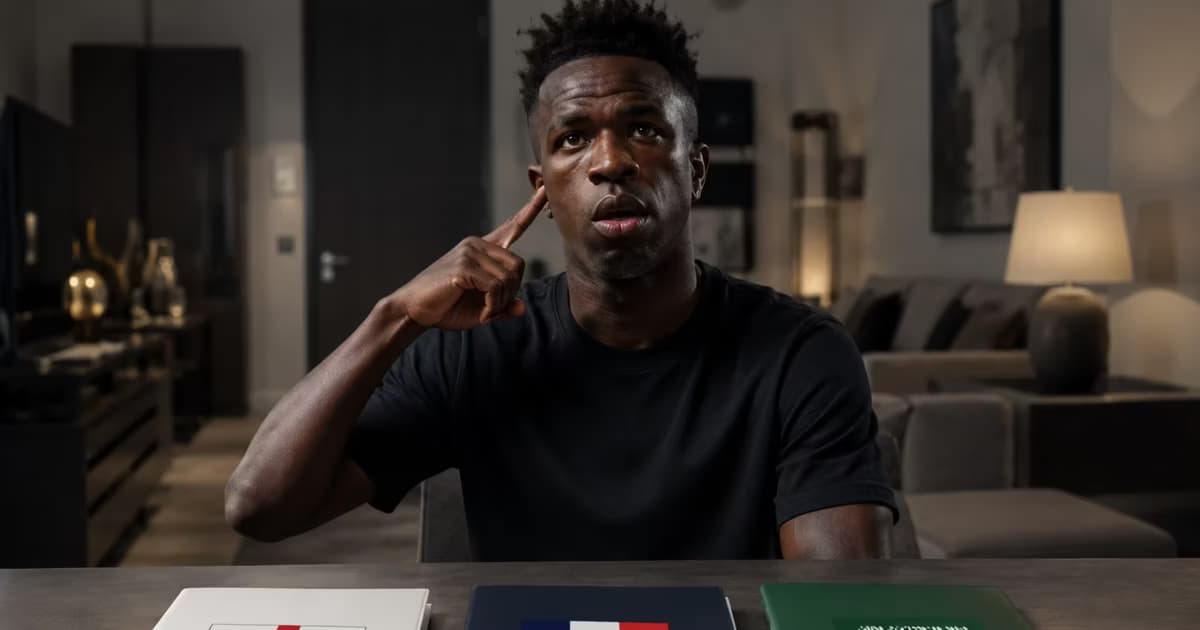 Vinicius con ofertas