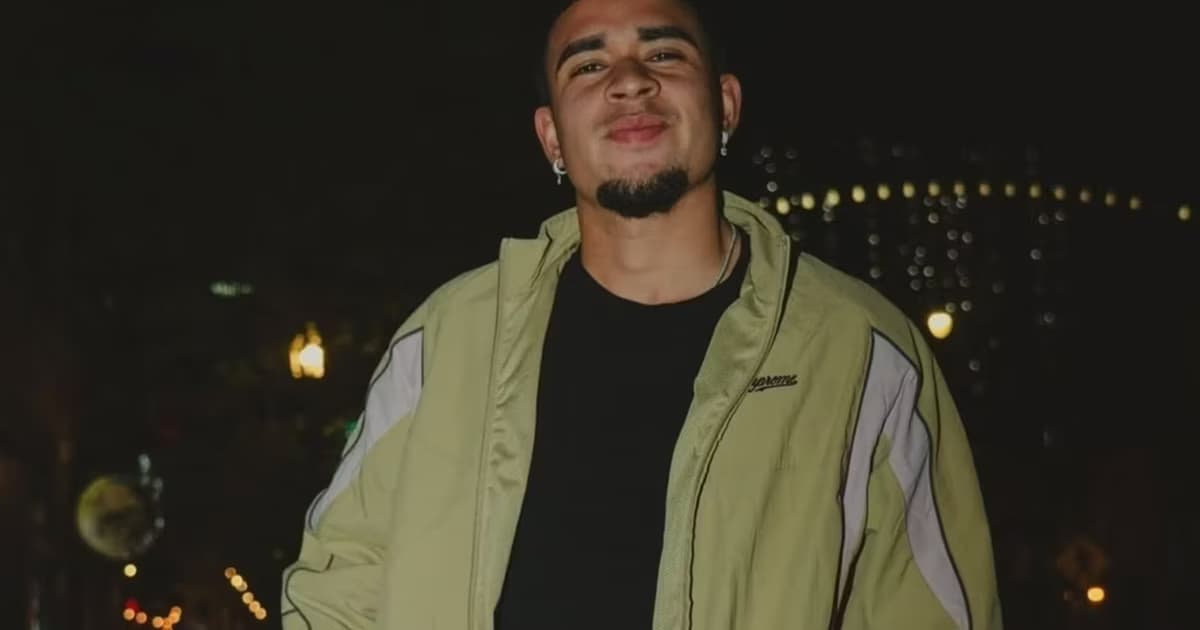 Kendry Páez con su nuevo outfit