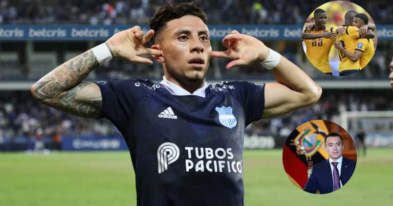 1722 días sin festejar: Lo que ha pasado en Ecuador desde la última victoria de Emelec sobre Barcelona en el Capwell
